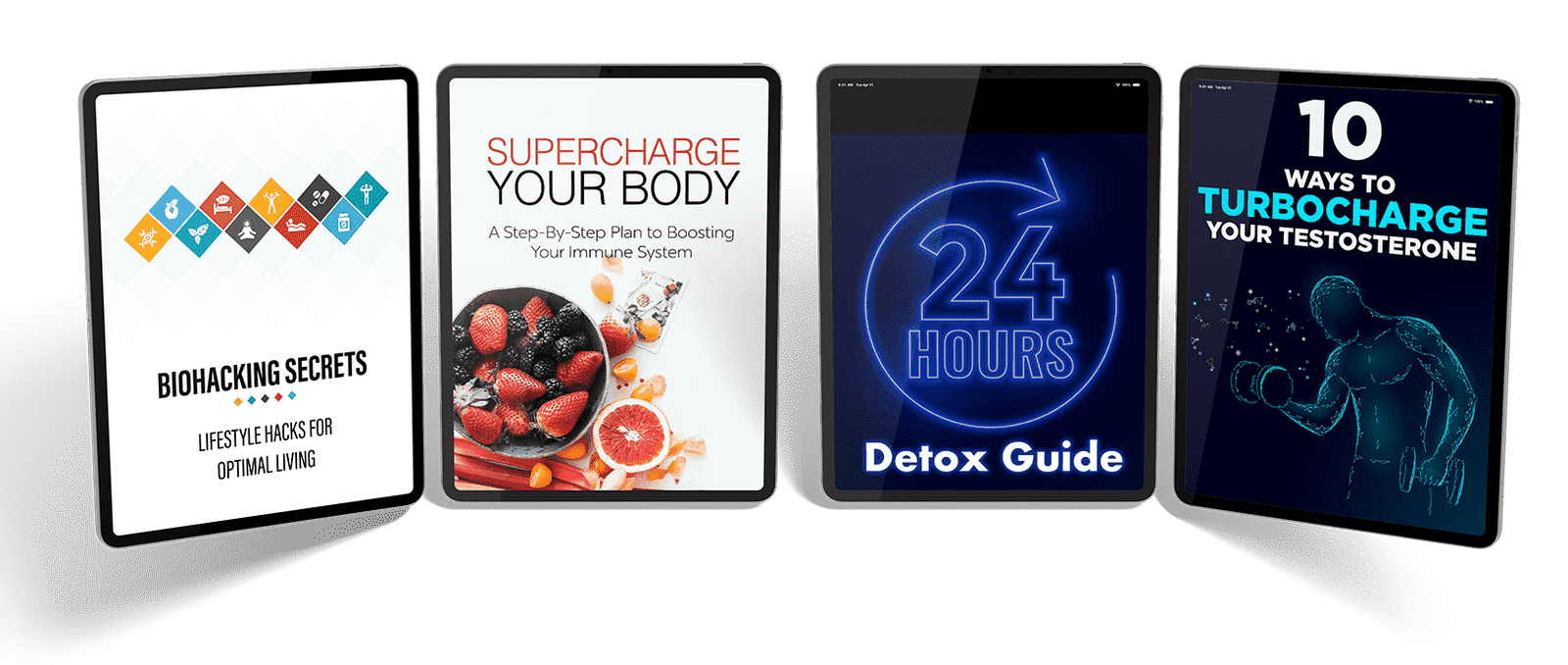 Fluxactive Complete digital bonus